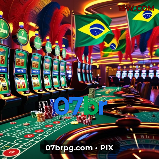 07br Bônus 2026: A Melhor Oferta para Novos Jogadores de Slots