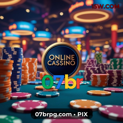 07br: Jogue Agora e Ganhe no Melhor Cassino Online Brasileiro!