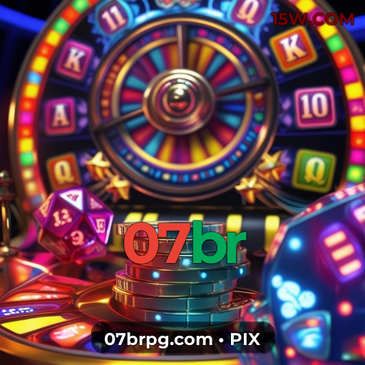 Jogue Slots Online no 07br | Ganhe Bônus de Boas-Vindas Hoje 