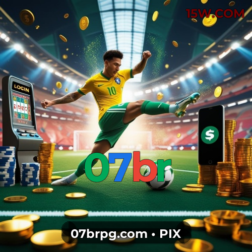 07br Bônus 2026: A Melhor Oferta para Novos Jogadores de Slots