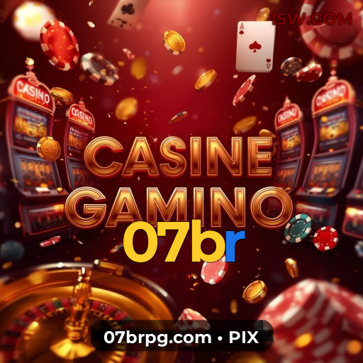 07br.com 🎯 - Principal site oficial de jogos de azar 🎯 - 07br
