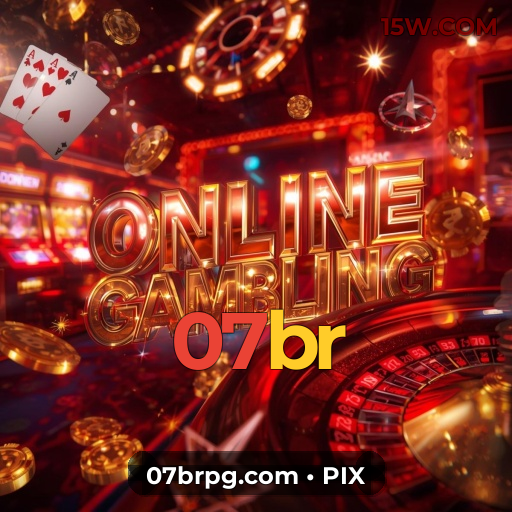 Jogue Slots Online no 07br | Ganhe Bônus de Boas-Vindas Hoje 