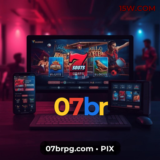 07br | Cassino Online com Jogos Populares e Prêmios Reais