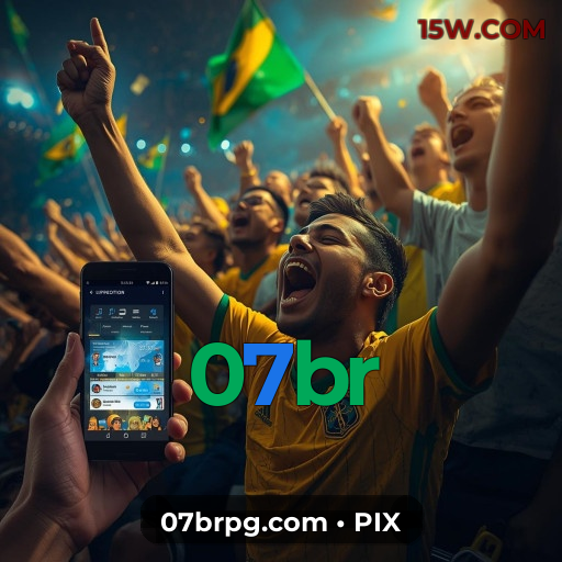 07br: Login Seguro Verificado e Acesso Simplificado