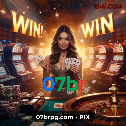 07br | A Melhor Versão Mobile de Slots e Crash Games do Brasil