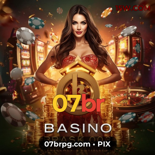 07br: Melhores Slots de 2026 - Jogue e Ganhe Bônus no Cadastro