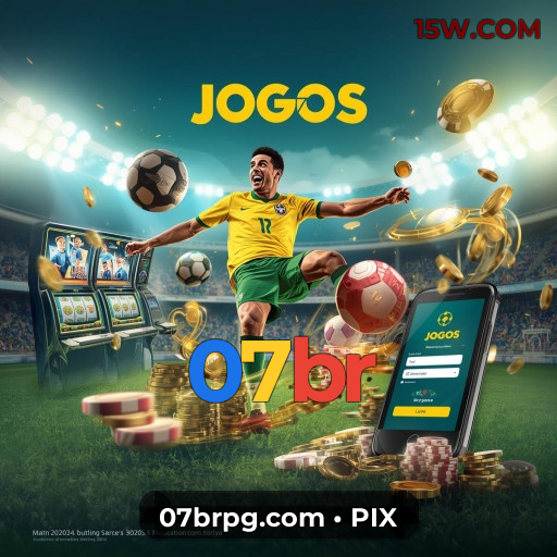 07br: Melhores Slots de 2026 - Jogue e Ganhe Bônus no Cadastro