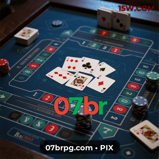 07br Cassino | Site Oficial: Apostas e Jogos Online Seguros