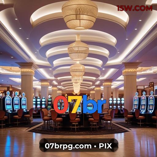 07br: A plataforma mais segura de cassino online para brasileiros!