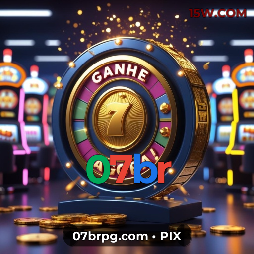 07br: Descubra as Melhores Máquinas de Slots com Jackpot Real