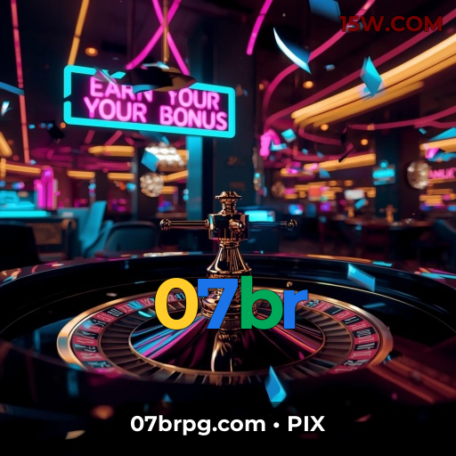 07br | Plataforma de Slots Confiável com Pagamento Instantâneo 