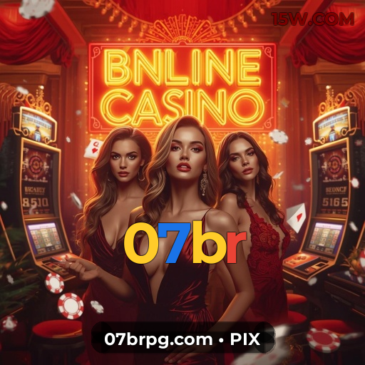 07br – Seu Cassino Online com Giros Grátis e Cashbacks