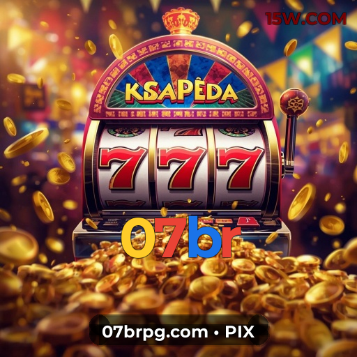 07br: O cassino mais confiável para você jogar com segurança!